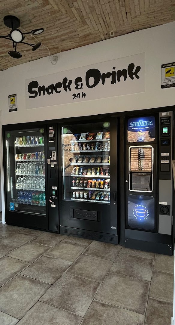 Snack & Drink 24h, Assisi
