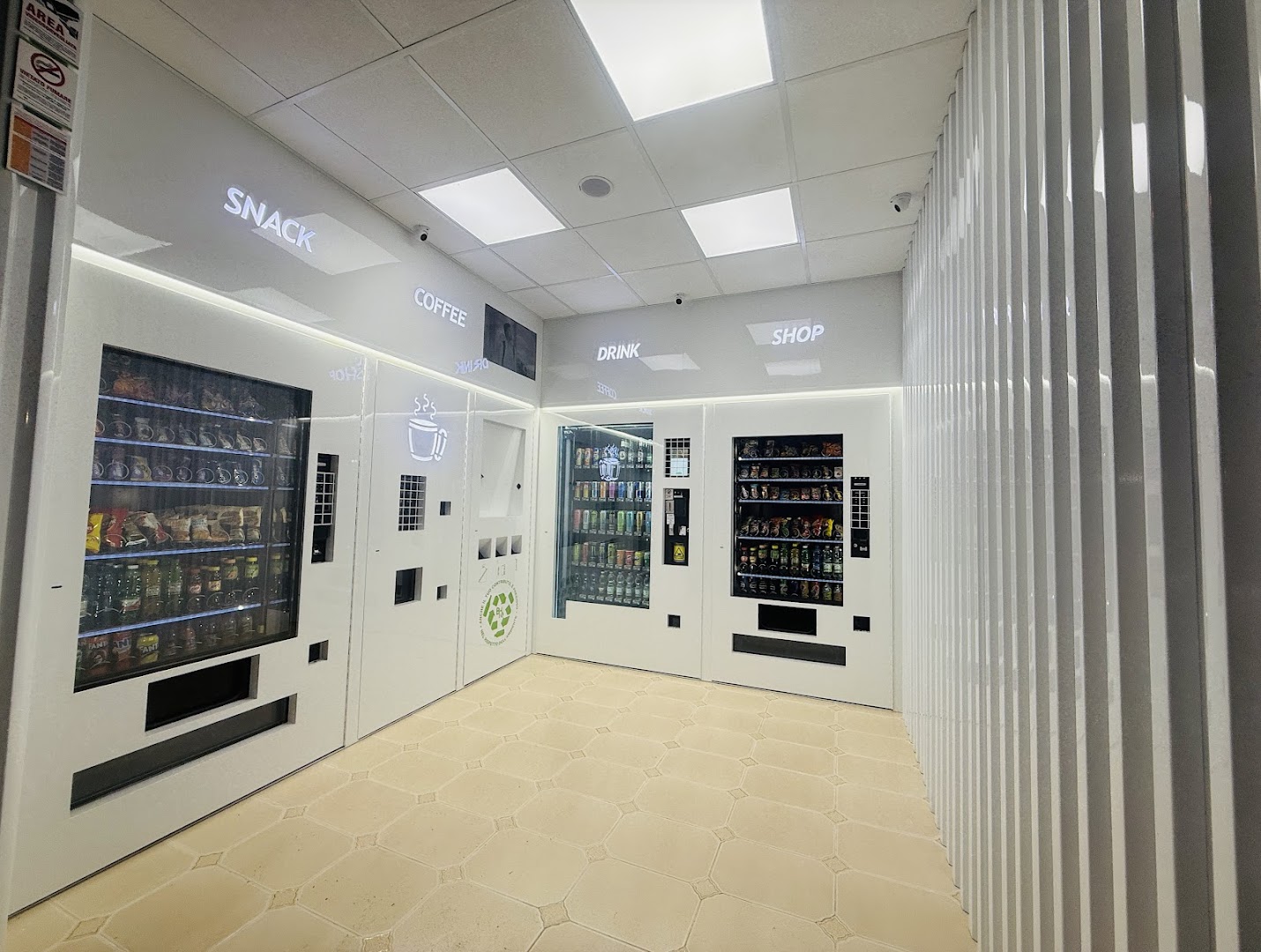 Snack & Drink H24 Calatafimi - Distributori automatici cibo e bevande Palermo