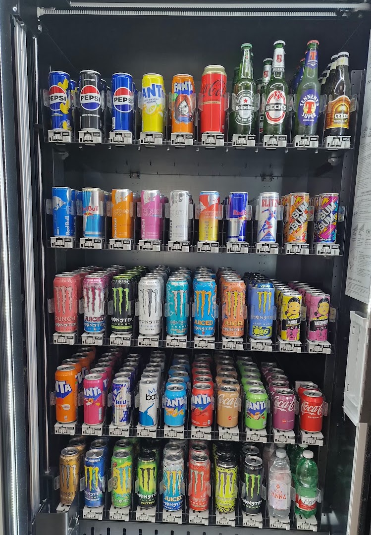 Snack & Drink H24 Calatafimi - Distributori automatici cibo e bevande Palermo