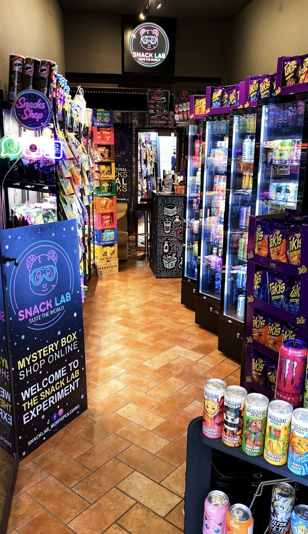 Snack Lab - Montepulciano, Montepulciano