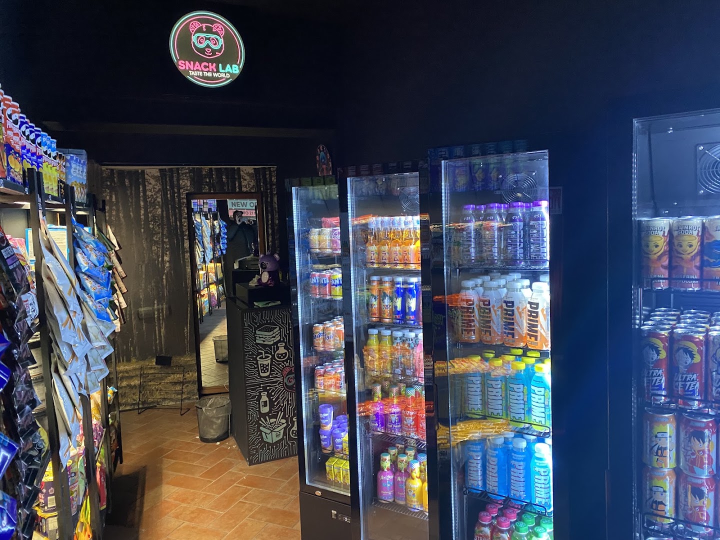 Snack Lab - Montepulciano