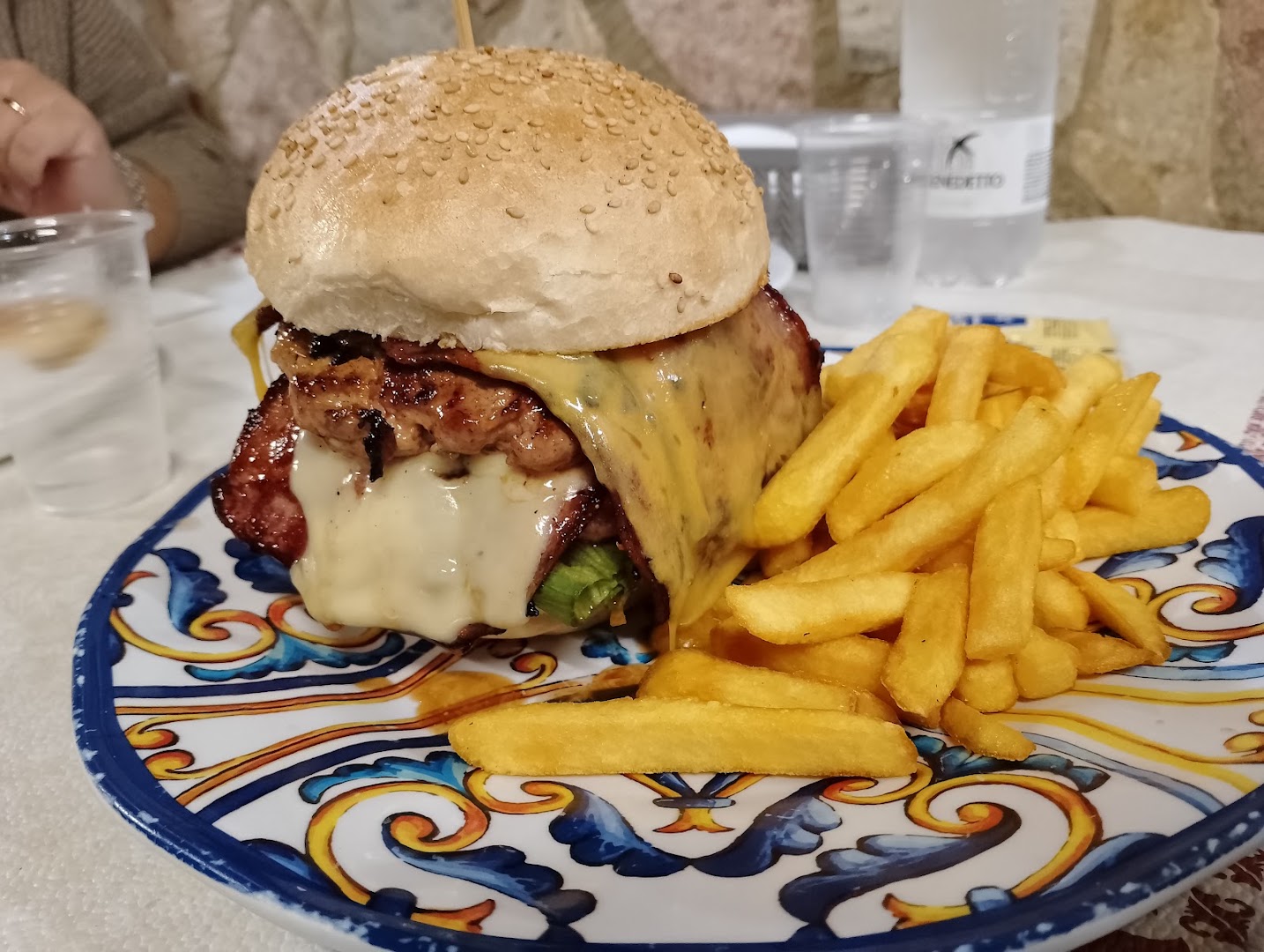 Snacky Night Panineria Ristorante Spaghetteria