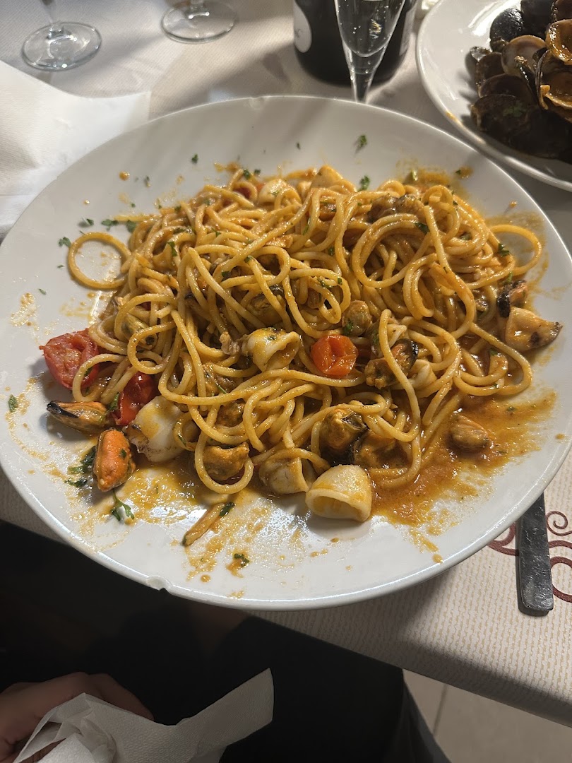 Snacky Night Panineria Ristorante Spaghetteria, Palermo