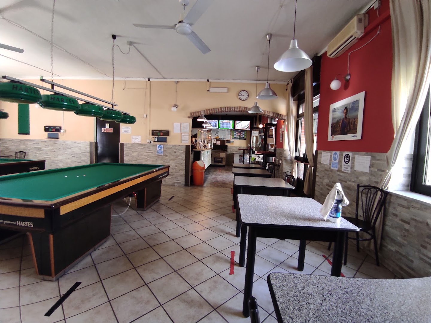 Snai Circolo Agricolo Operaio Bar, Borgofranco d'Ivrea