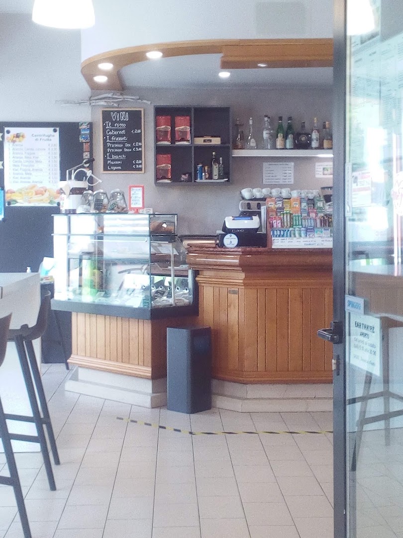 Snak Bar Tamure' Di Squizzato Ivana