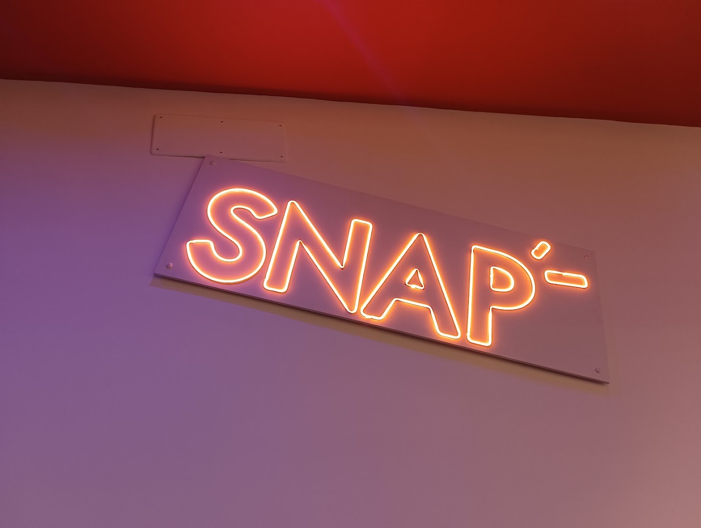 Snap - la tua focacceria di quartiere