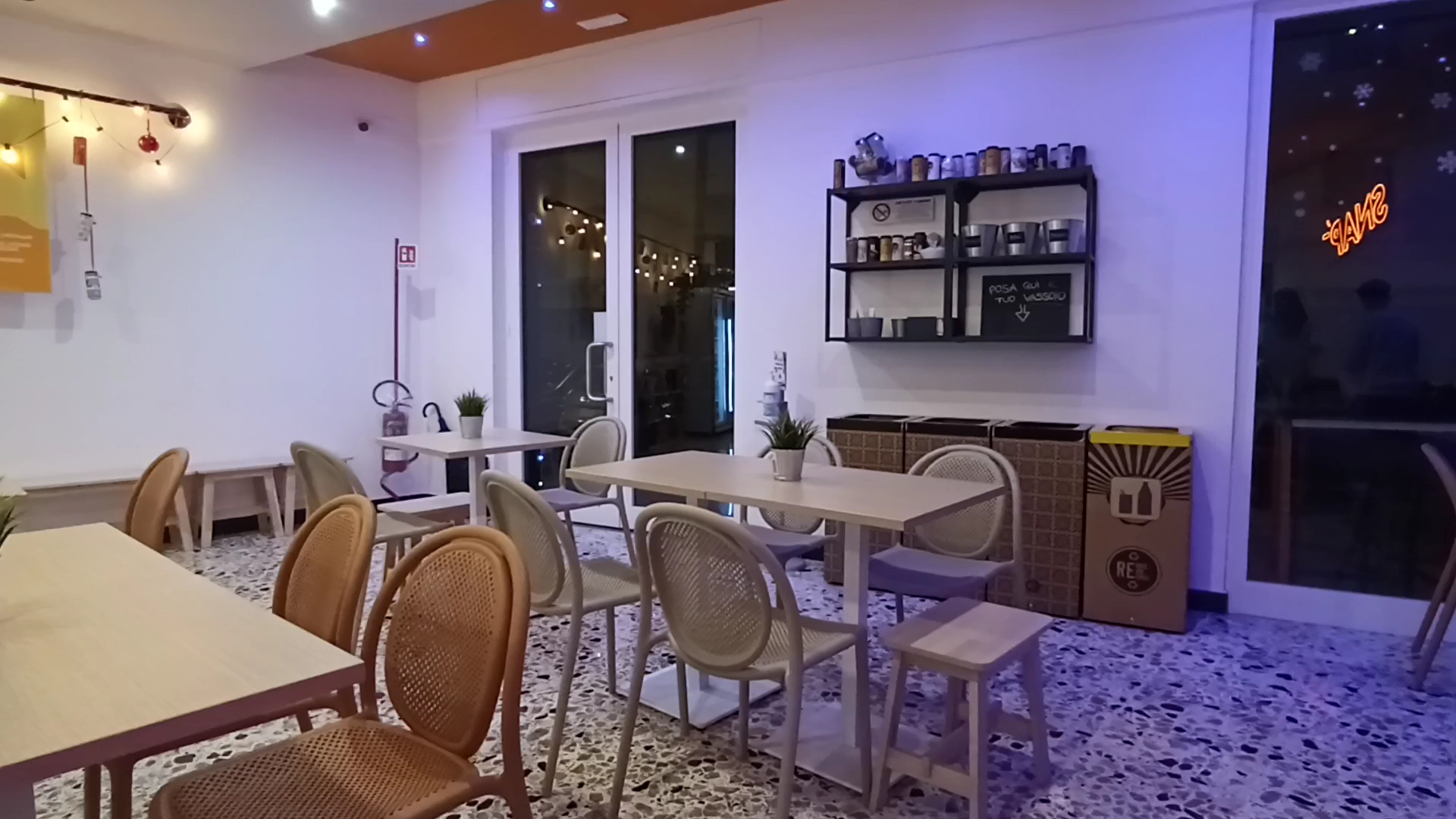 Snap - la tua focacceria di quartiere