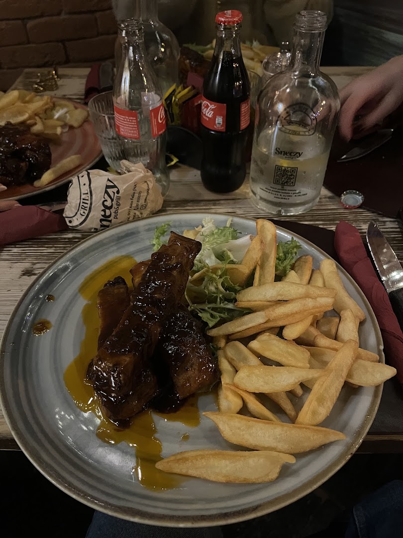Sneezy pub&grill