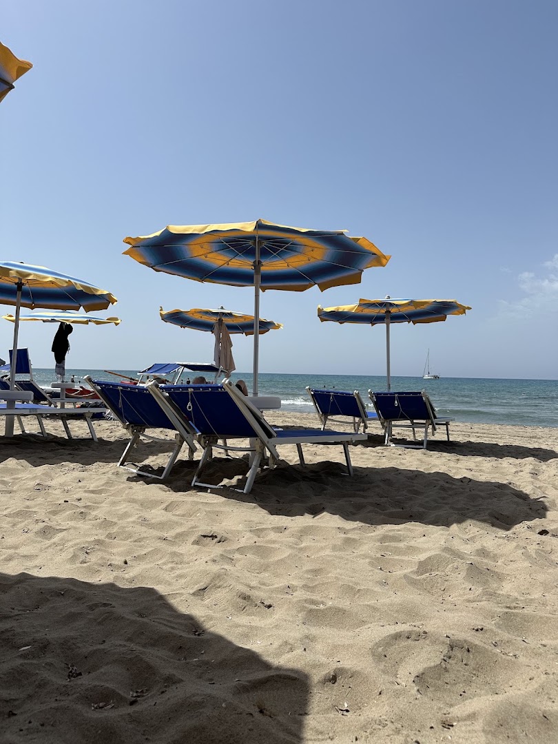 Snello Beach, Sciacca