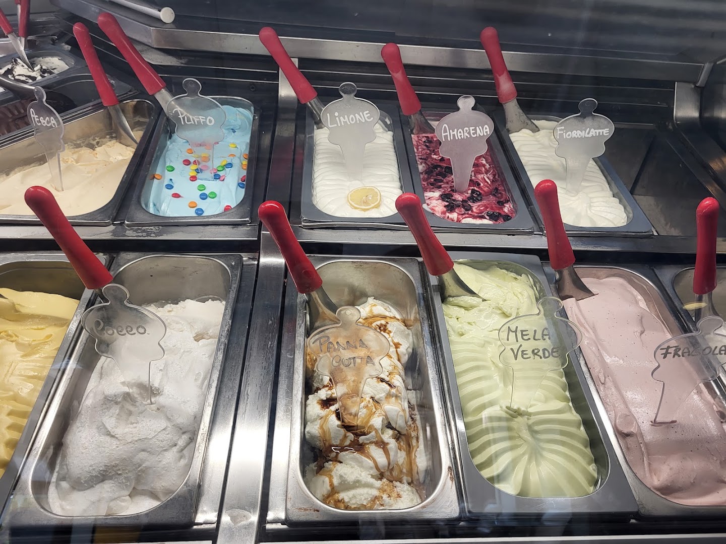 Snoopy Bar, Jesi