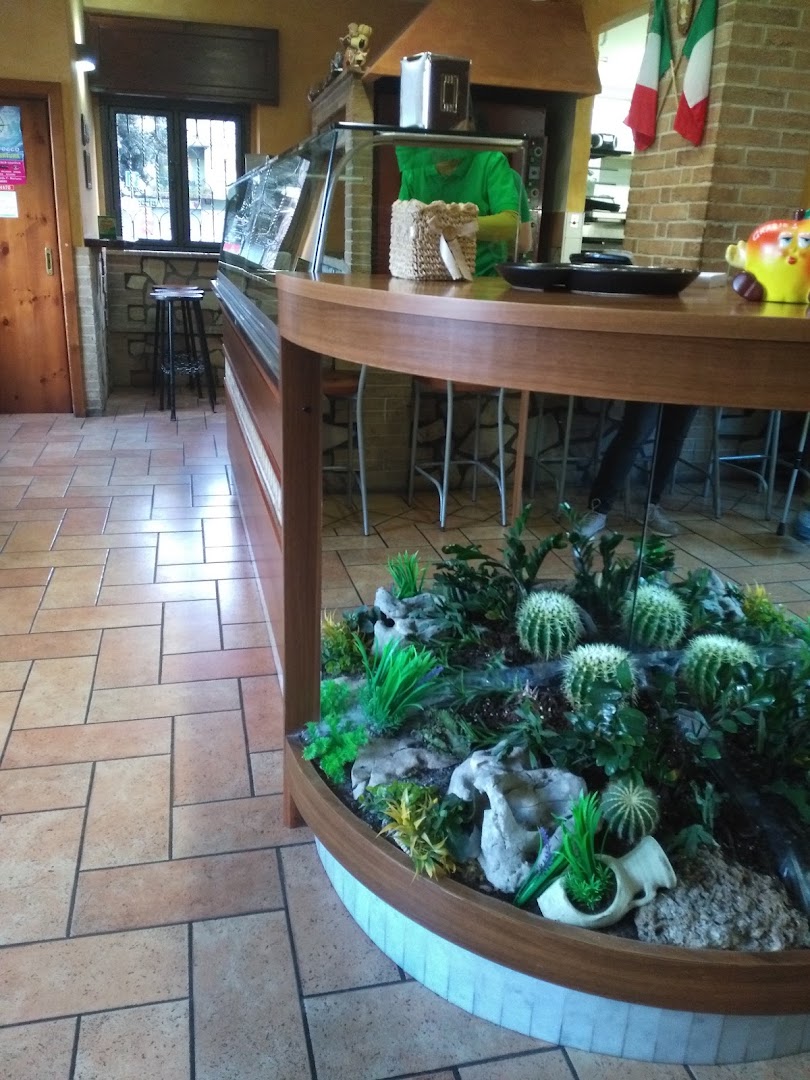 Snoopy Pizzeria a Taglio