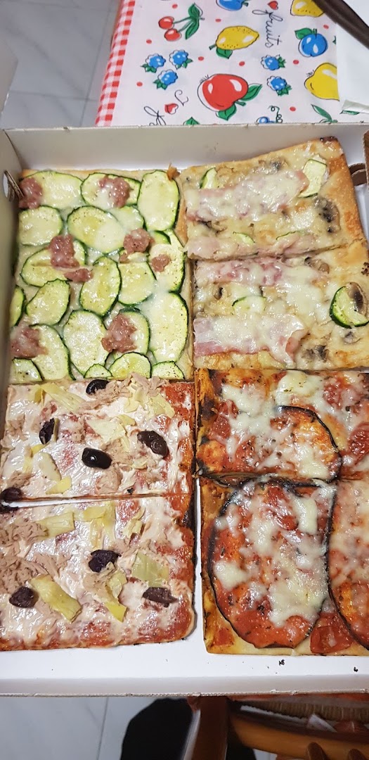Snoopy Pizzeria a Taglio