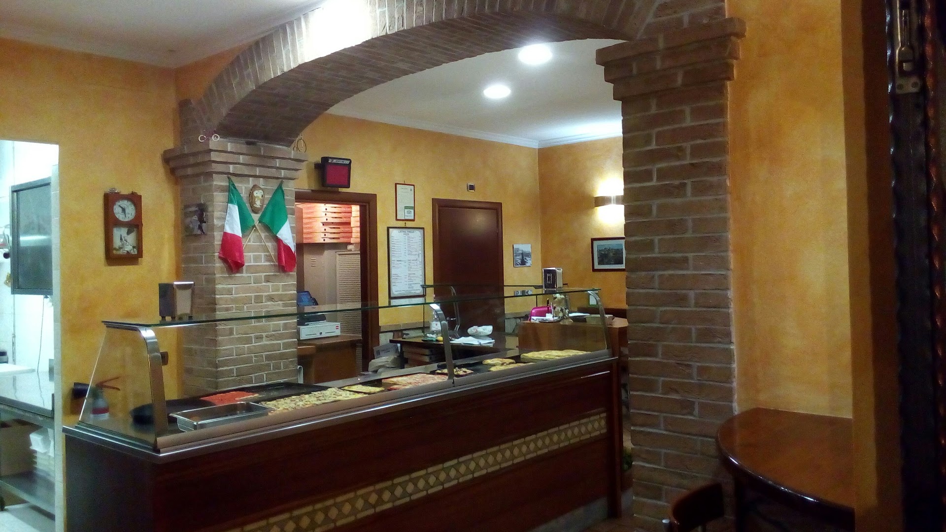 Snoopy Pizzeria a Taglio