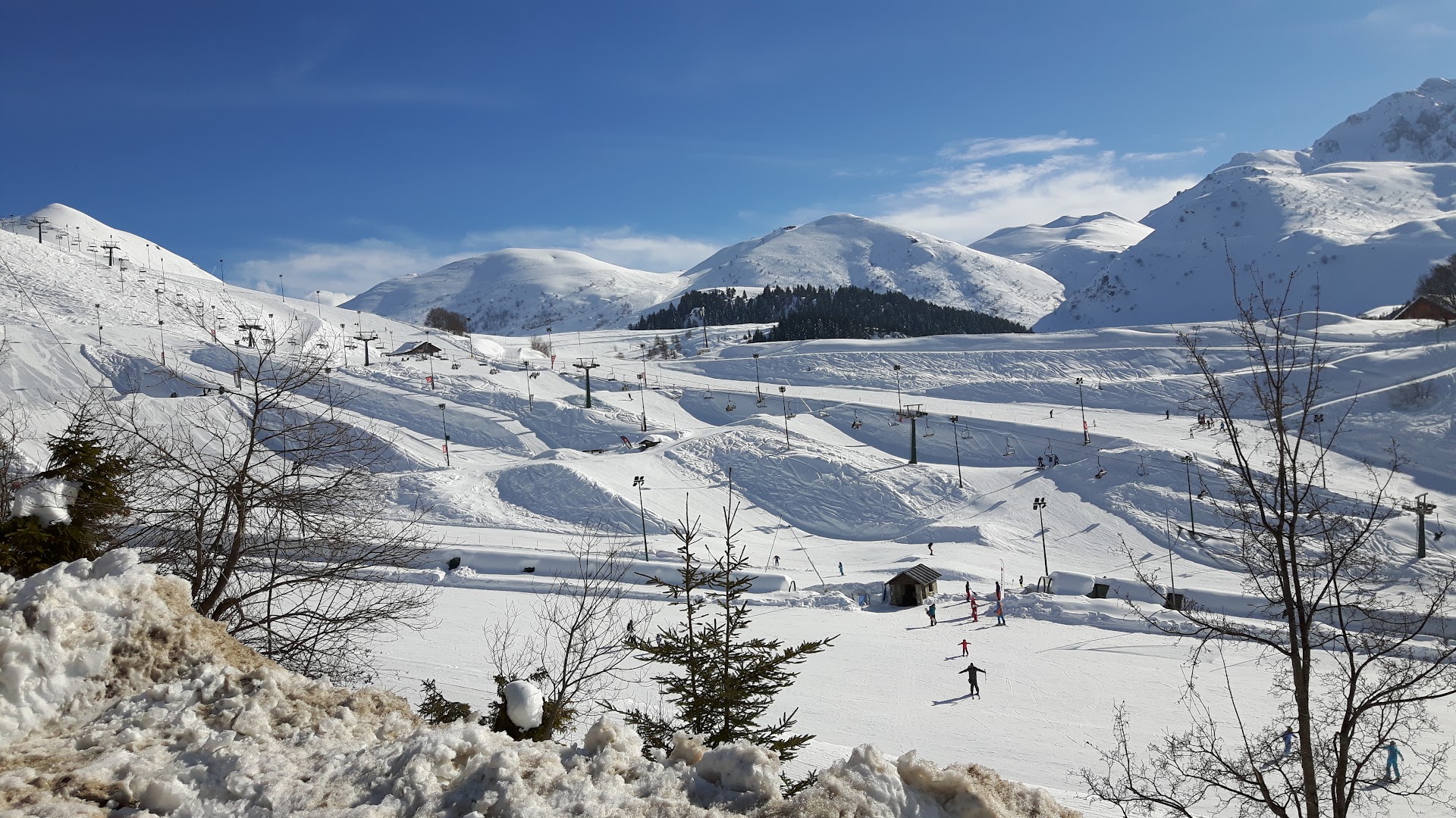 Snow Break
