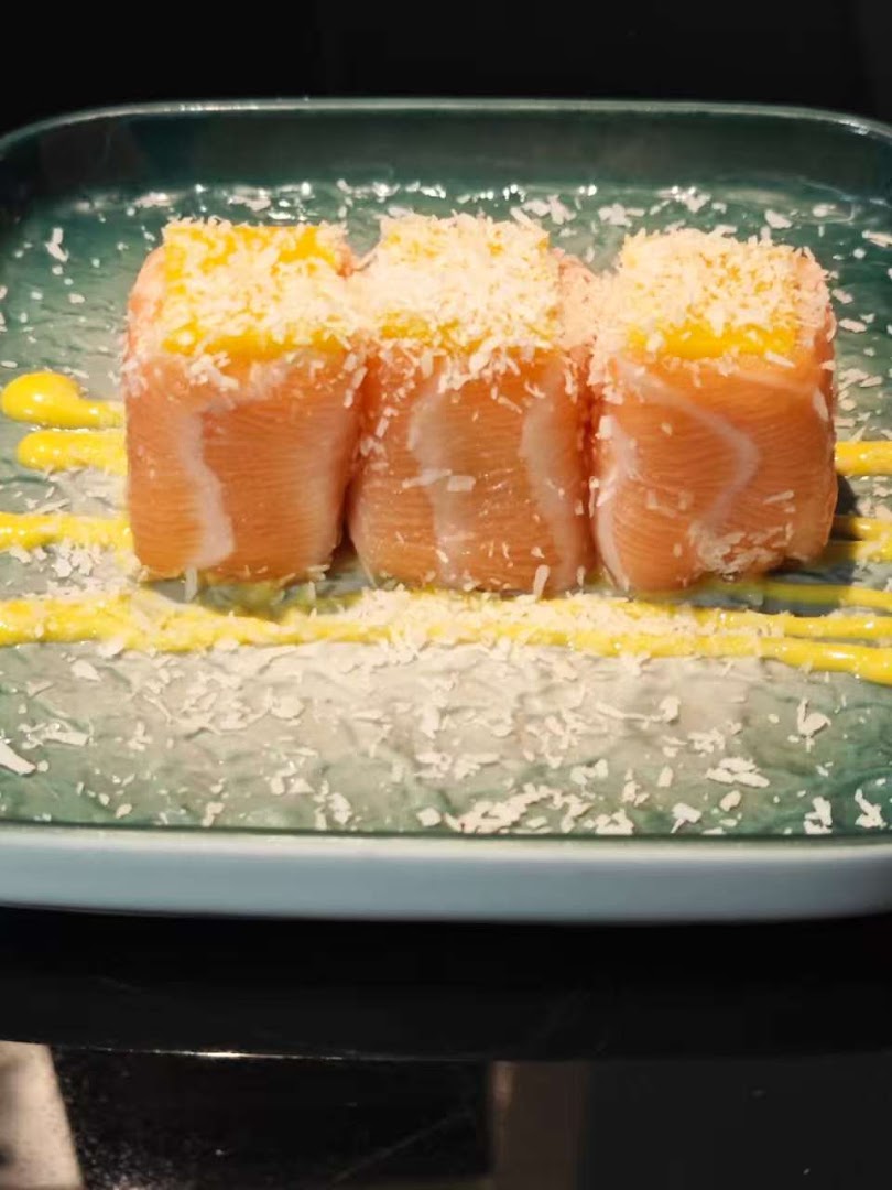 Snow sushi Cerese MN