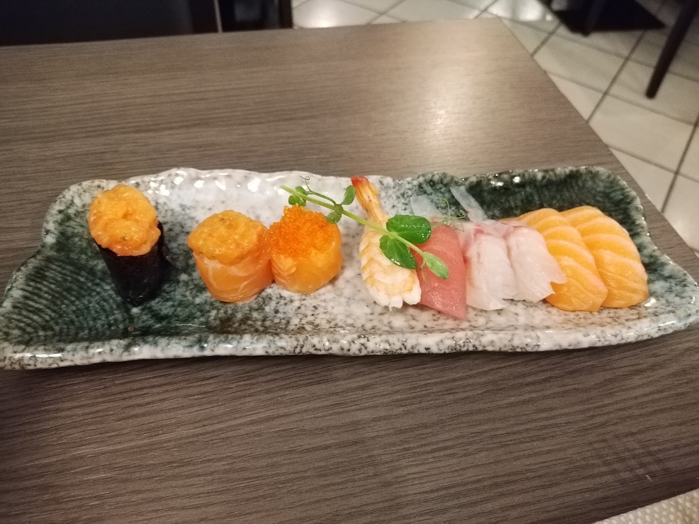 Snow sushi Cerese MN
