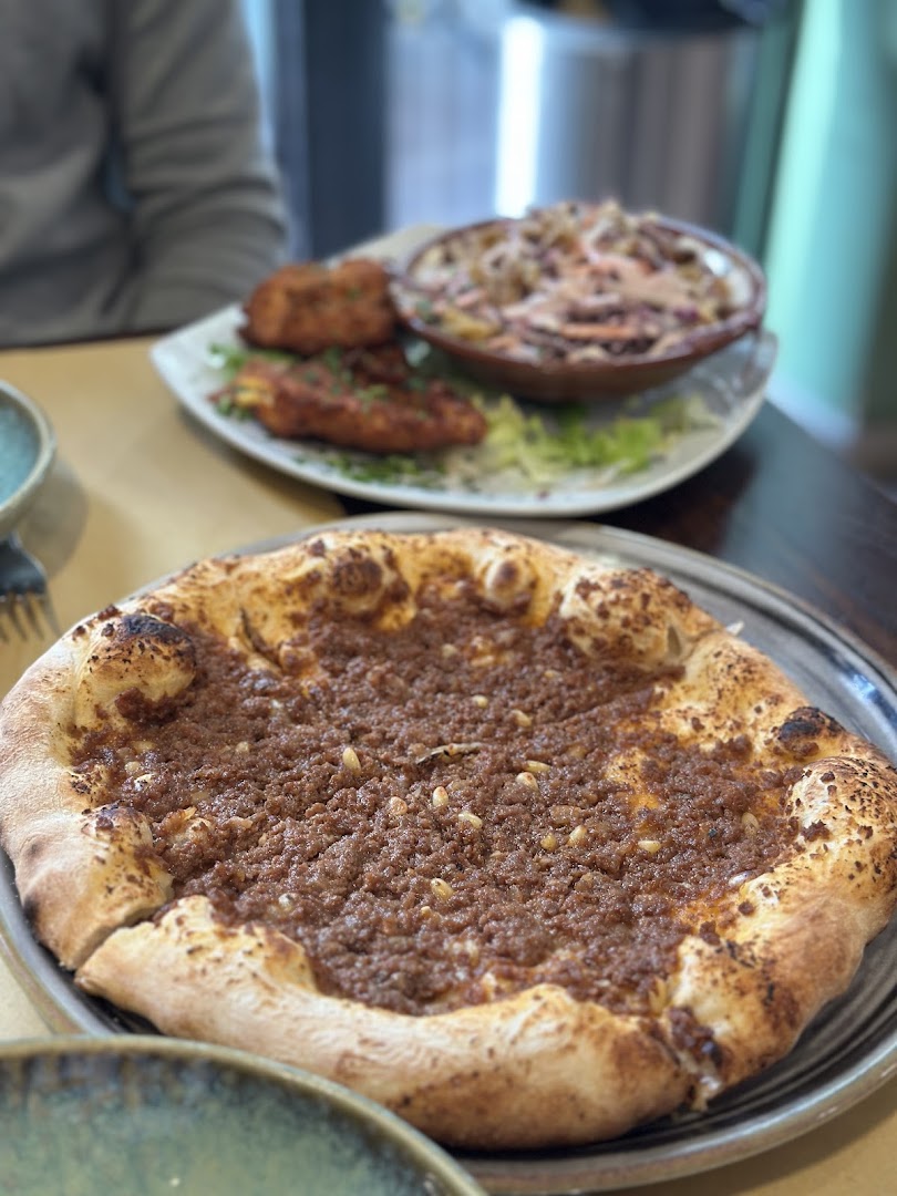 Snubar - Gusto Ebraico Libanese