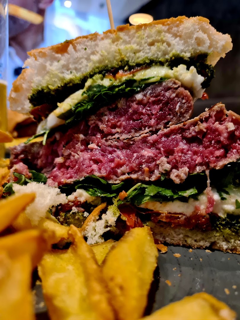 So Good - Burger Shop & Beer