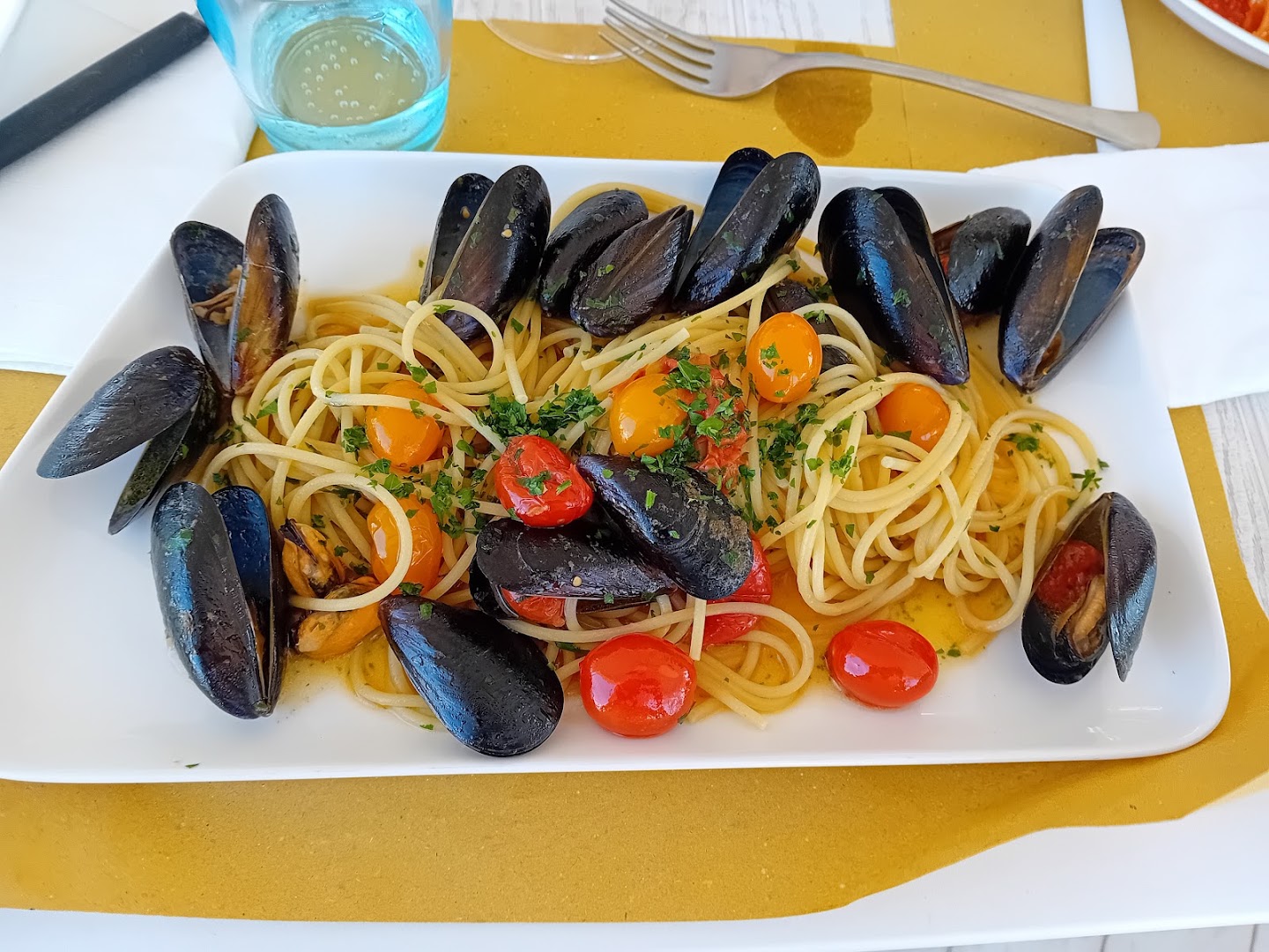 So' Sazio Ristorante Pizzeria Lounge Bar