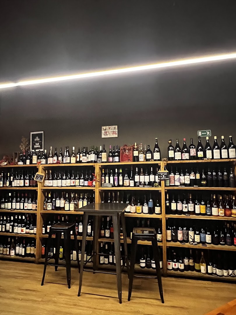 SO2 Distribuzione ed Enoteca (Vini Naturali)
