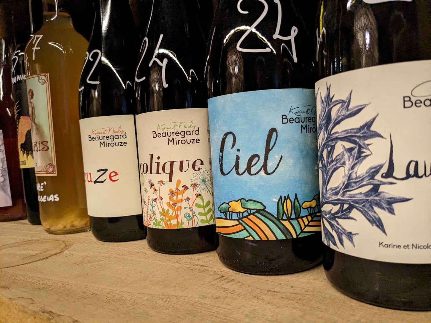SO2 Distribuzione ed Enoteca (Vini Naturali)
