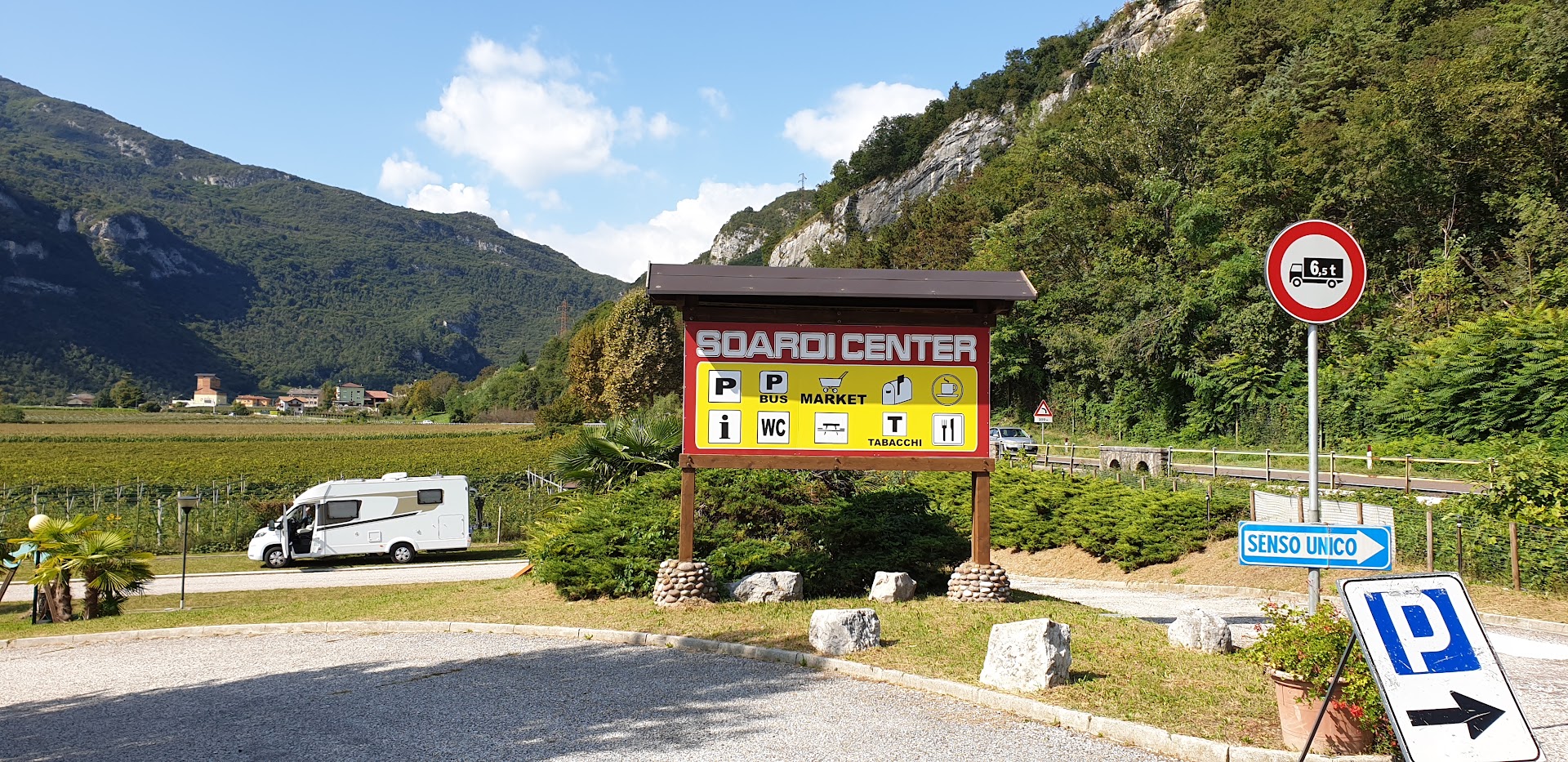 Soardi Center