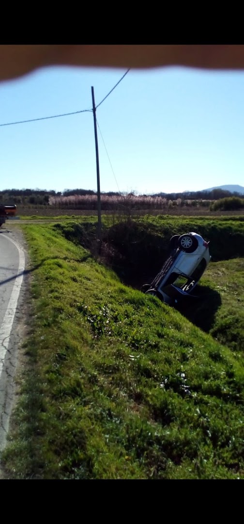 Soccorso stradale 24h Biella & prov.