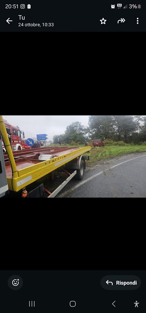 Soccorso stradale 24h Biella & prov.