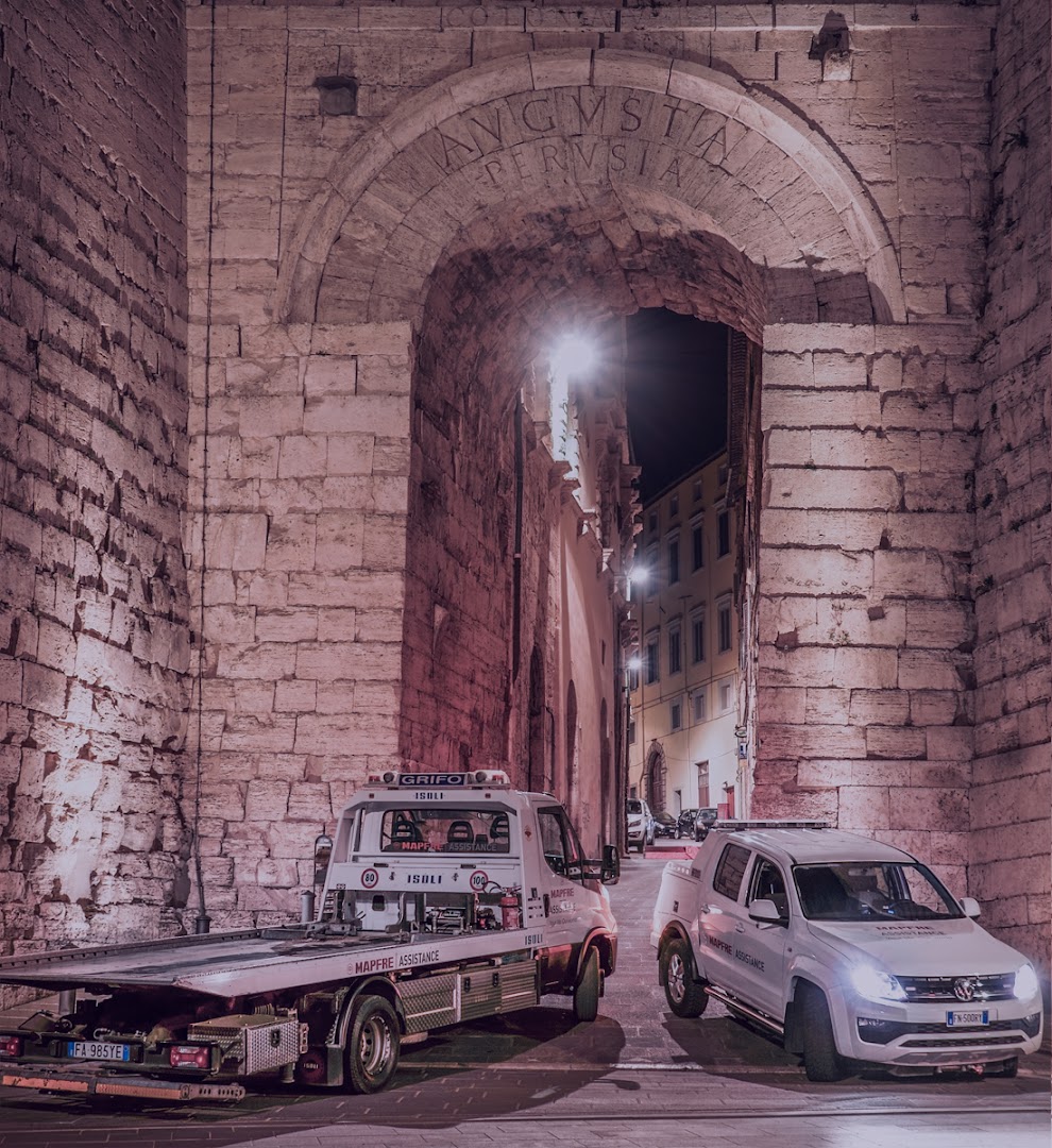 Soccorso Stradale Grifo
