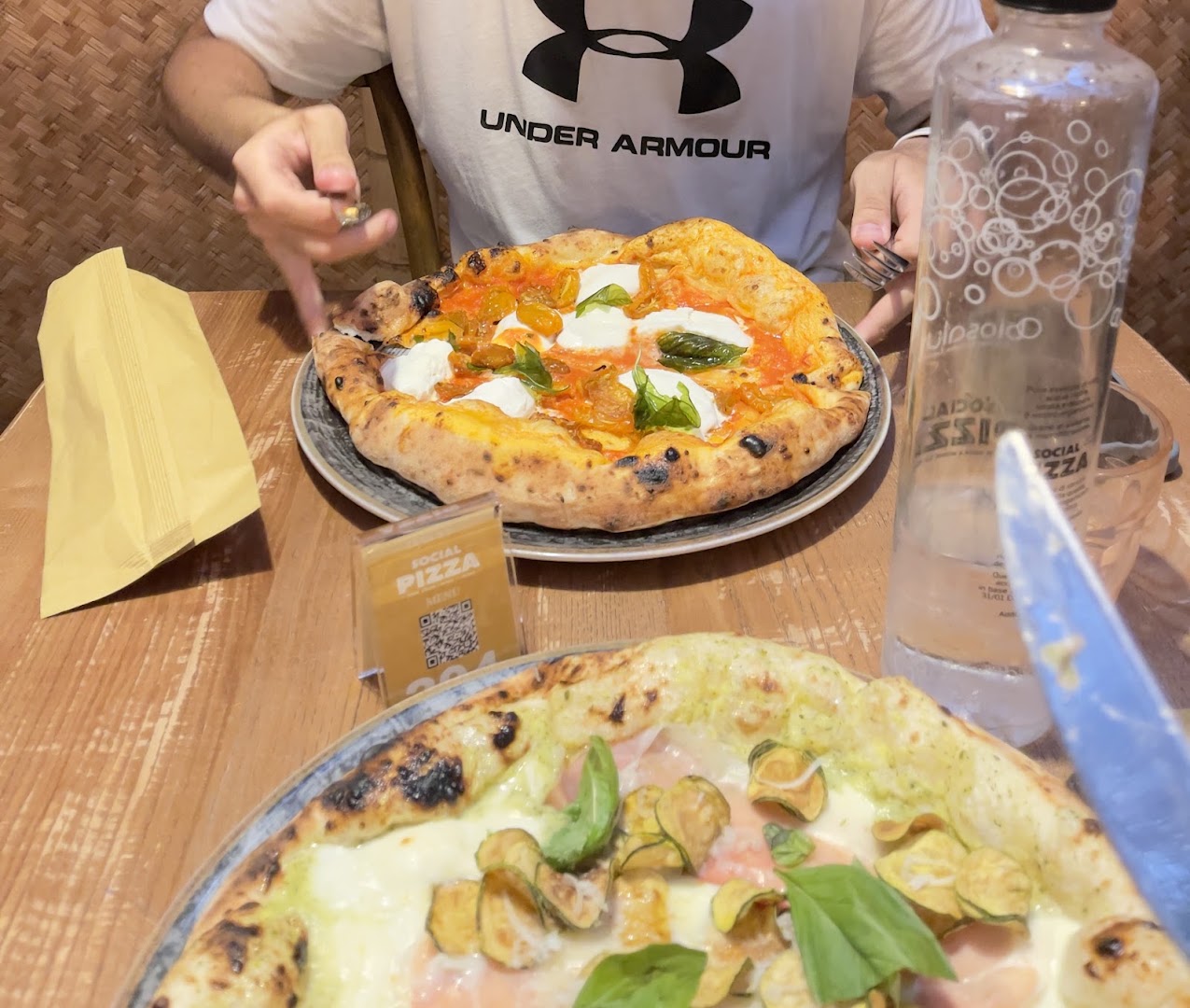 Social Pizza