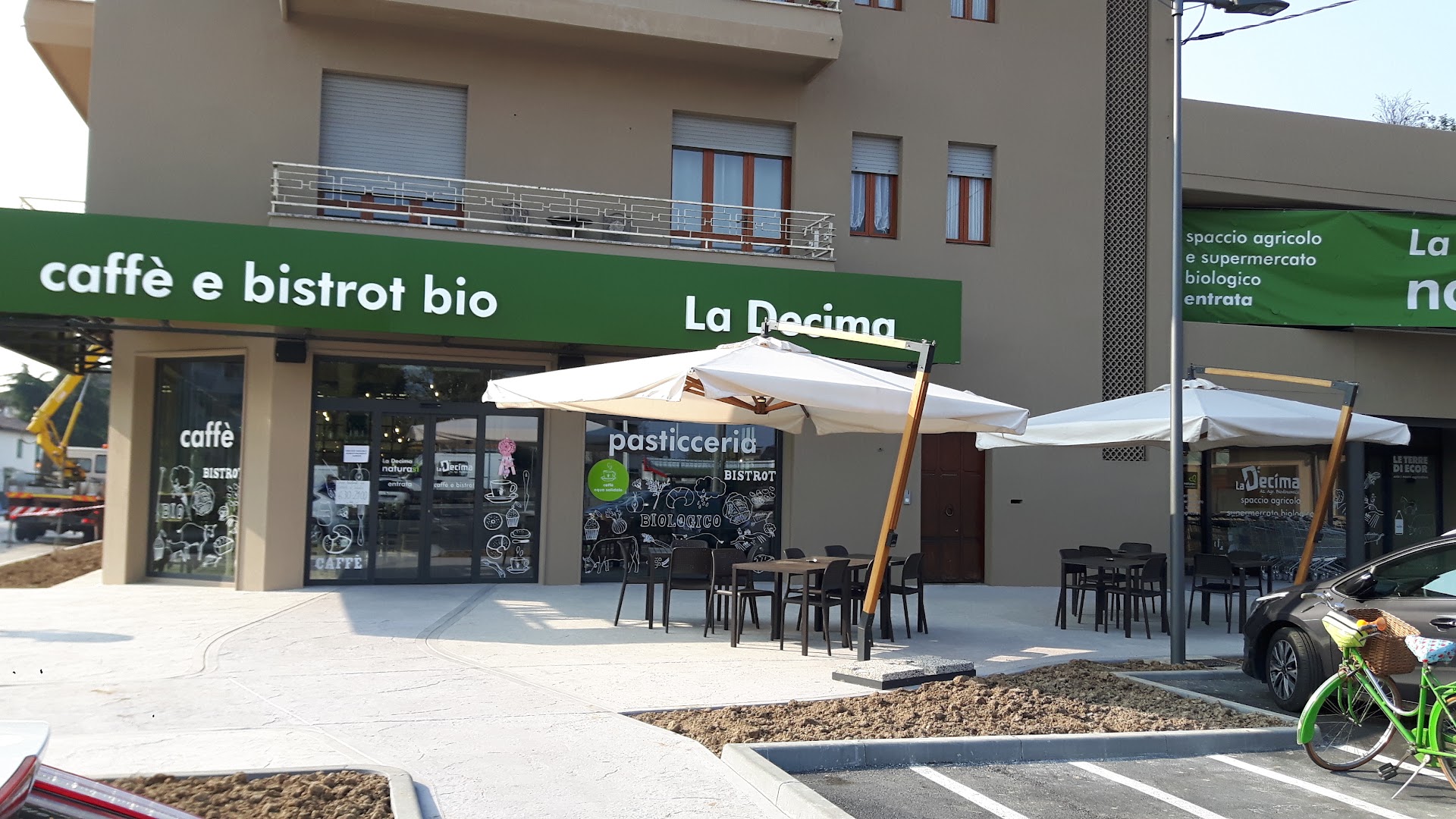 Società Agricola La Decima