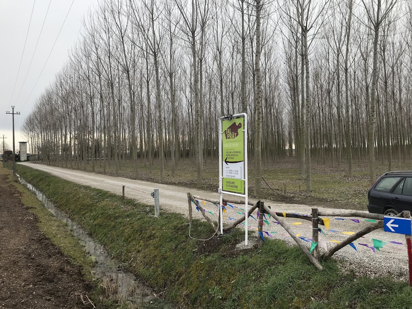 Societa agricola Squizzato