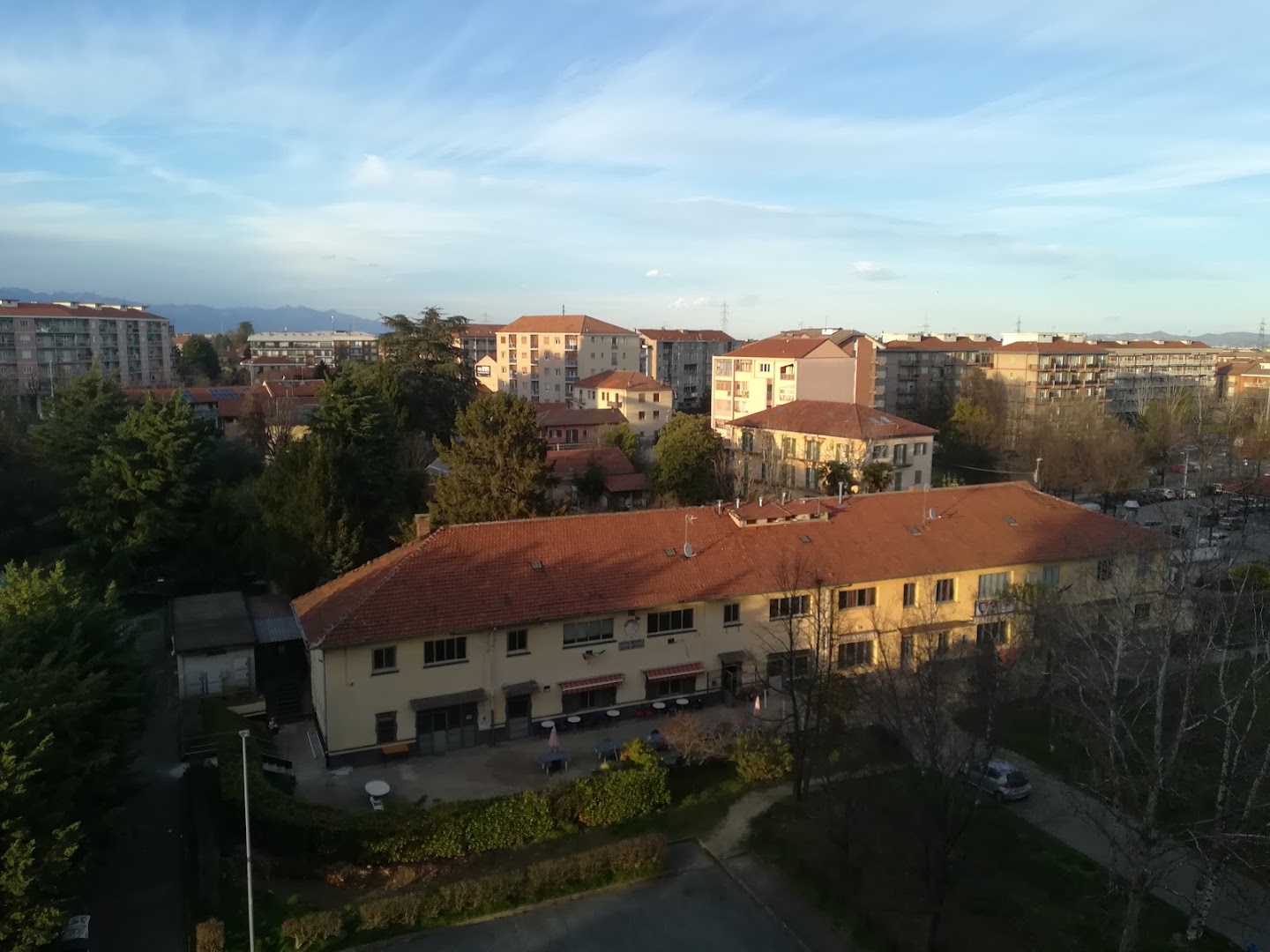 Società Bocciofila Cascine Vica Rivoli