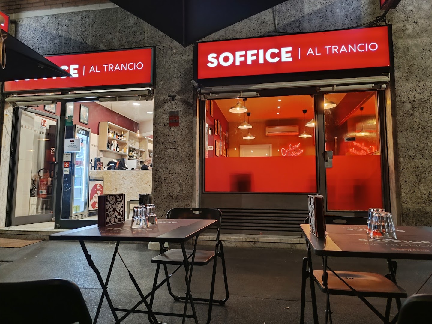 SOFFICE, Milano