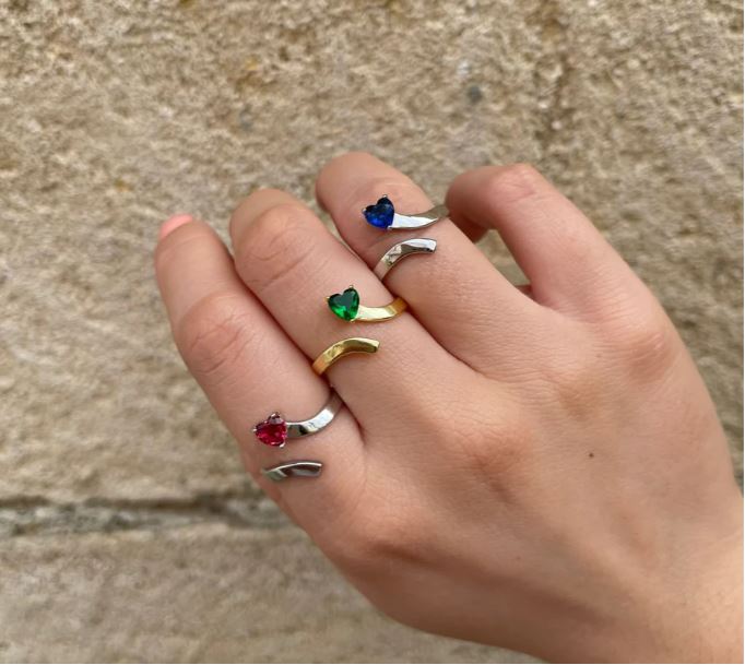 Soffio Jewels