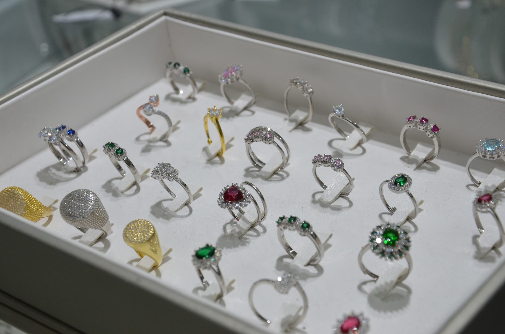 Soffio Jewels