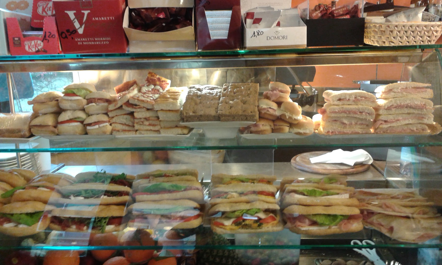 Sofi Bar, Incisa Scapaccino