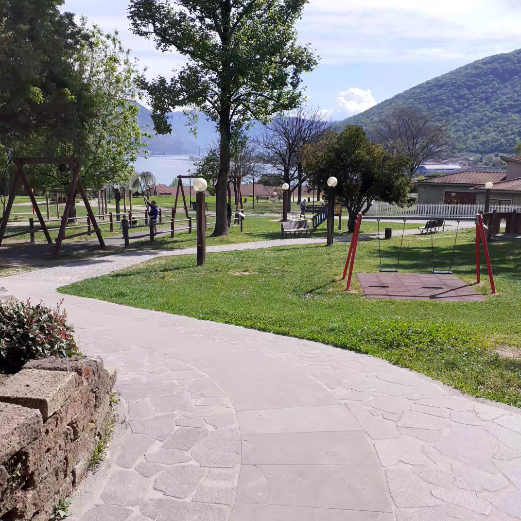 Sofia e Viola - Bar del Parco di Paratico