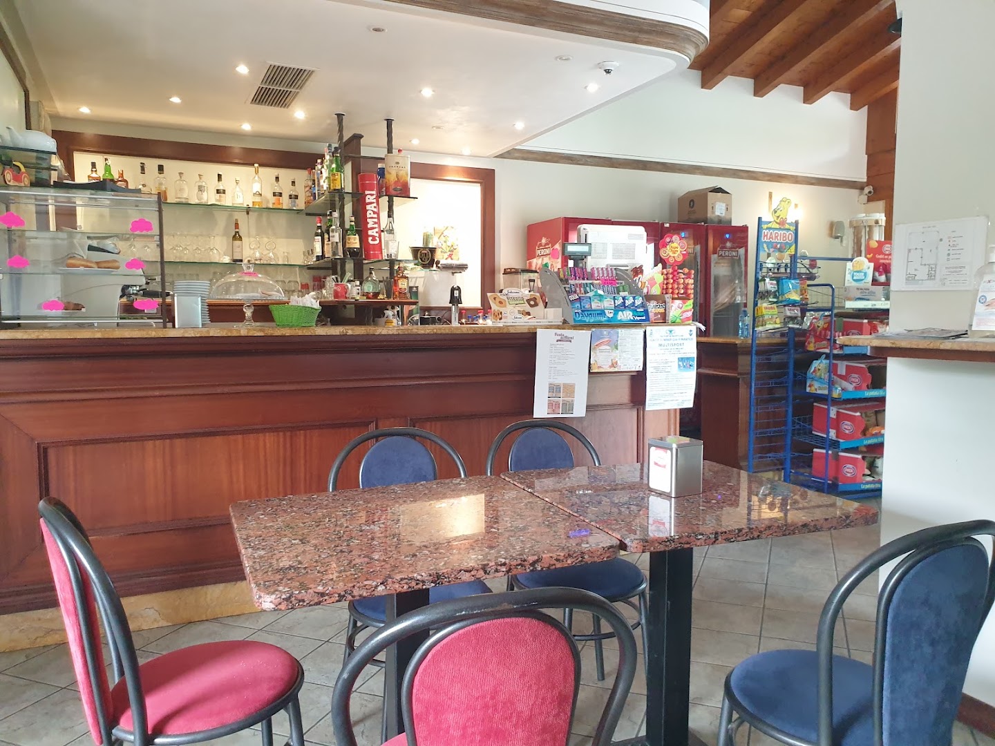 Sofia e Viola - Bar del Parco di Paratico