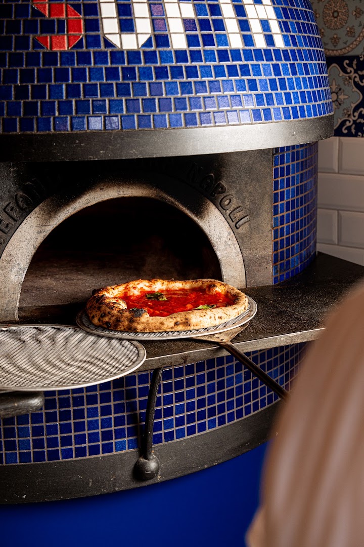 SOFIA PIZZA NAPOLETANA