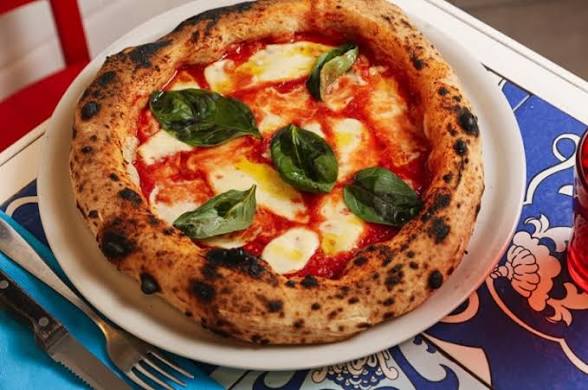 SOFIA PIZZA NAPOLETANA