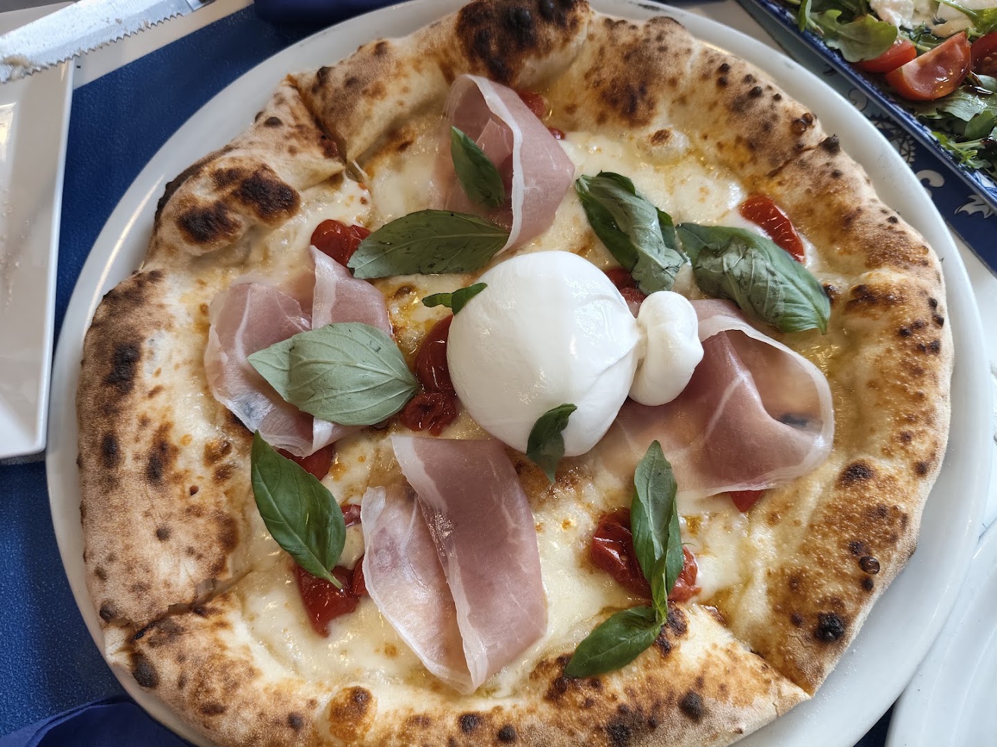 SOFIA PIZZA NAPOLETANA