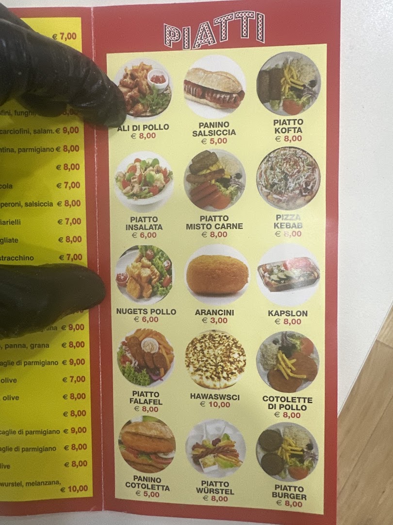 Sofia - Pizzeria Kebab