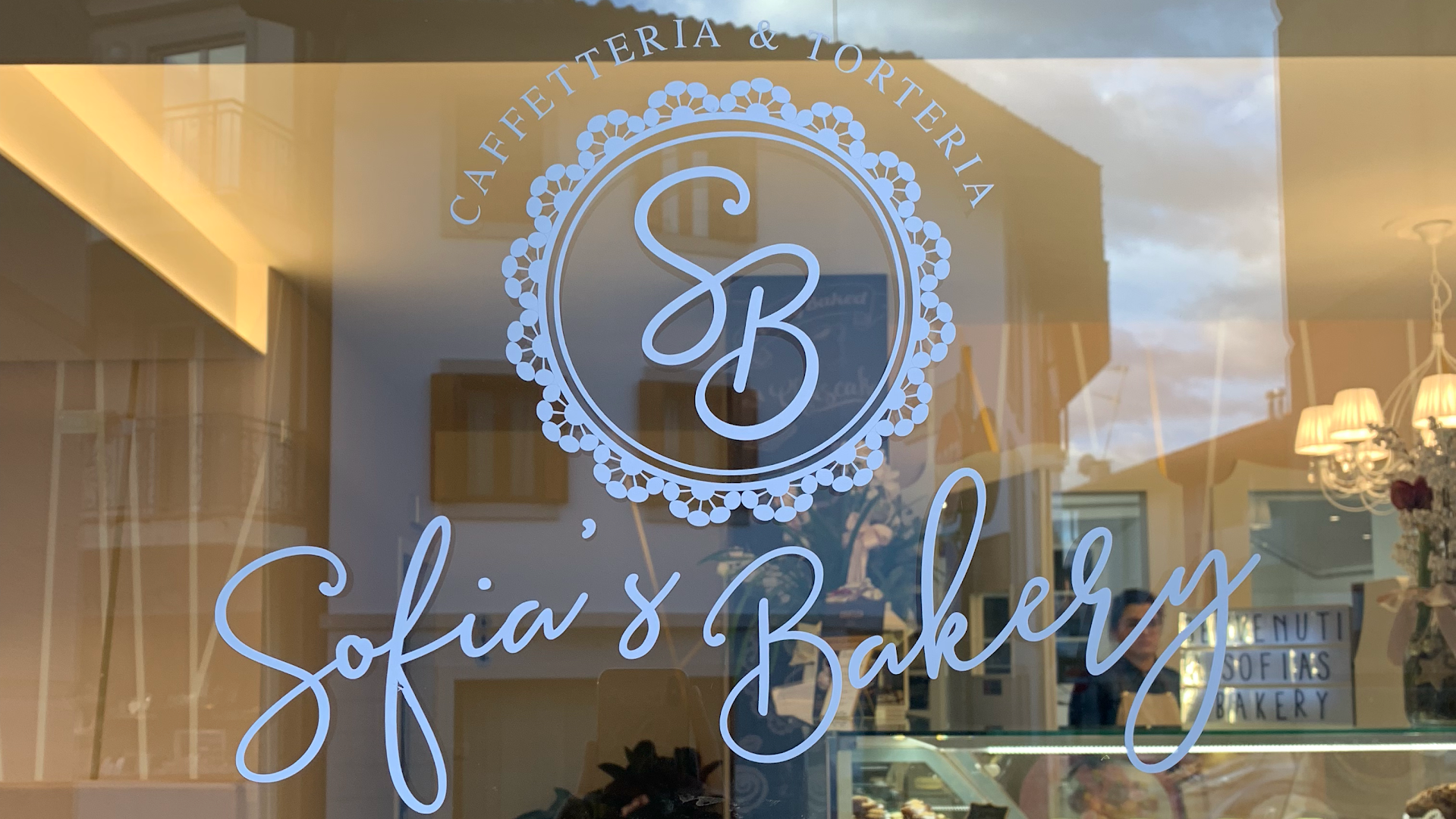 SOFIA’S BAKERY / Caffè • Torte • Brunch