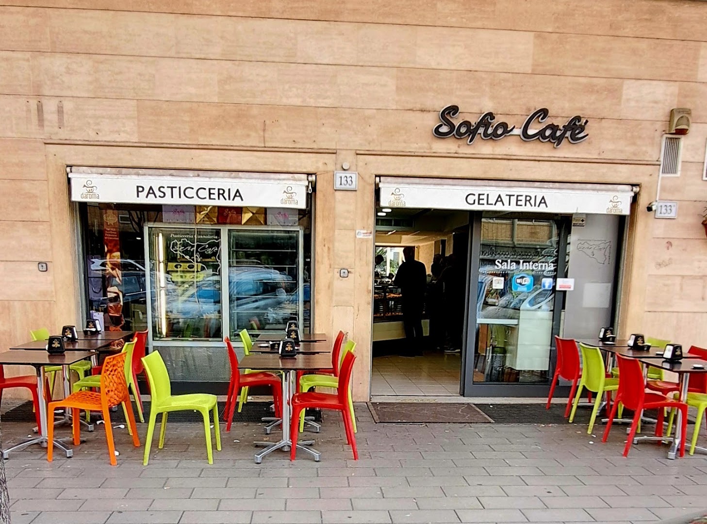 Sofio Cafe