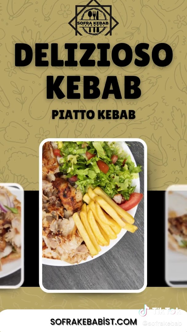 Sofra Kebab İstanbul, Taranto