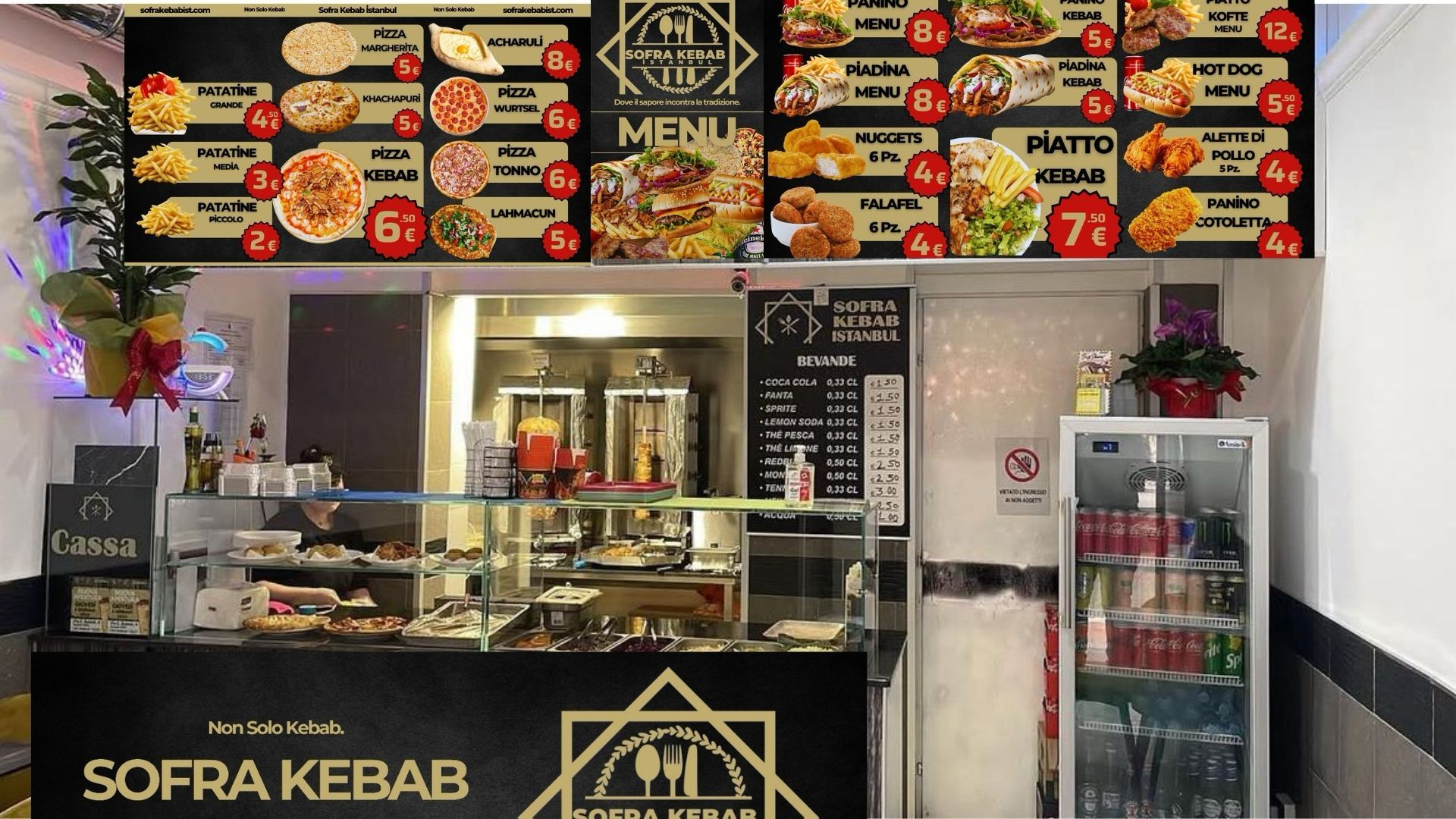 Sofra Kebab İstanbul