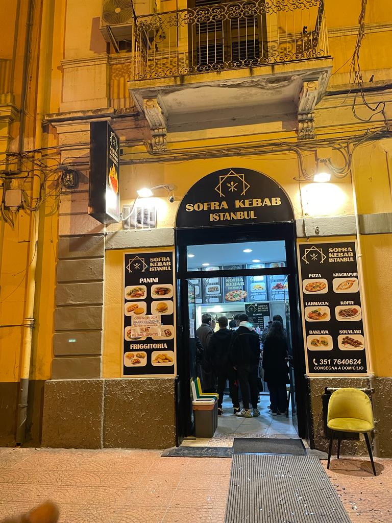 Sofra Kebab İstanbul
