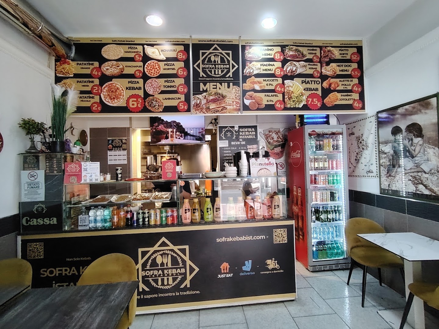 Sofra Kebab İstanbul