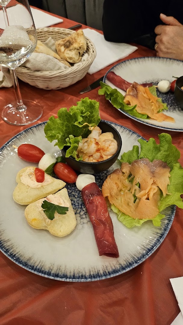 Sofra Ristorante Italo-Turco